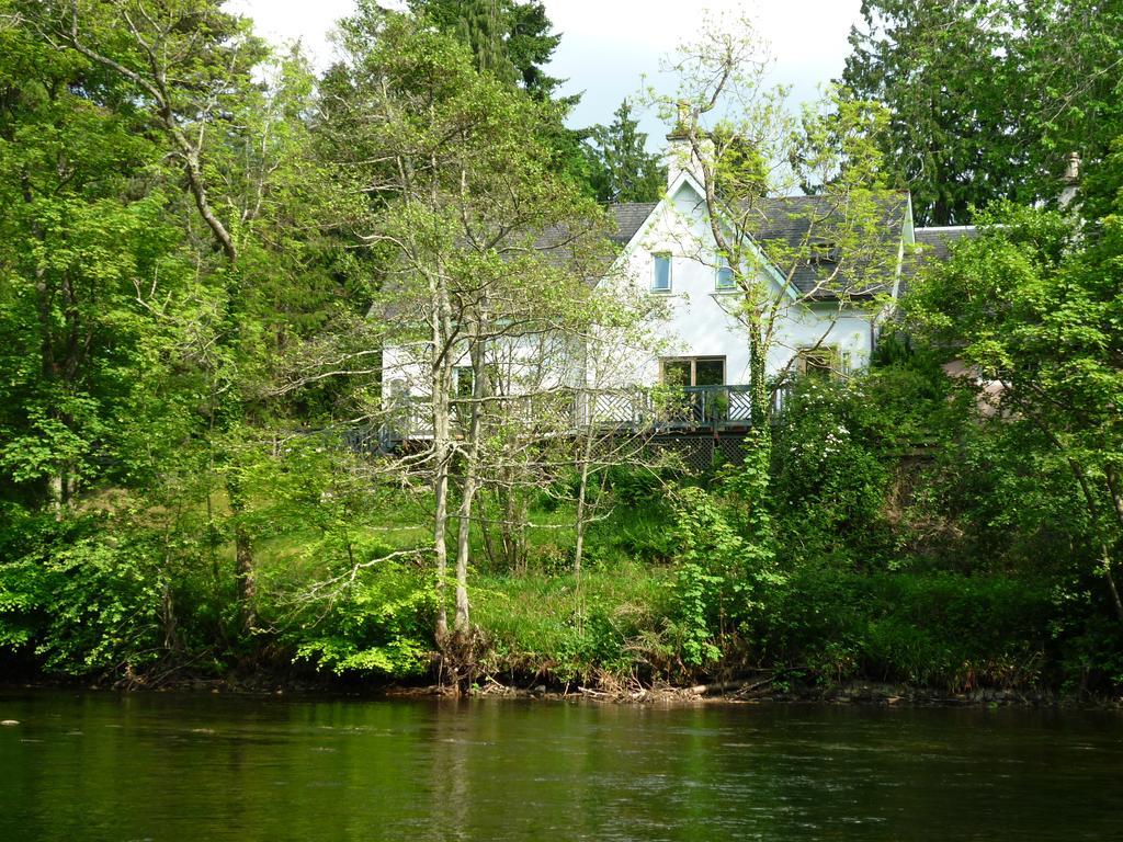 ホテルHeronwood House インヴァネス エクステリア 写真
