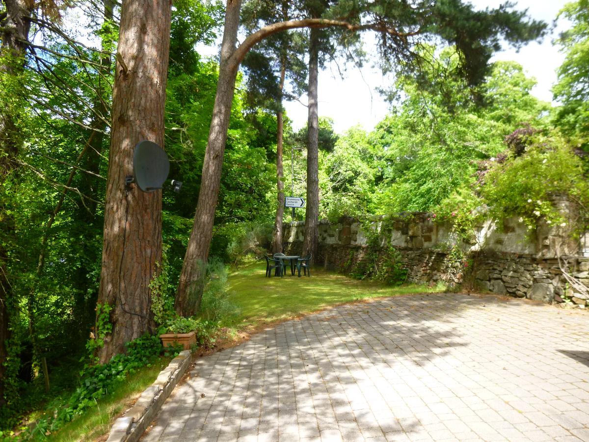 ホテルHeronwood House インヴァネス エクステリア 写真